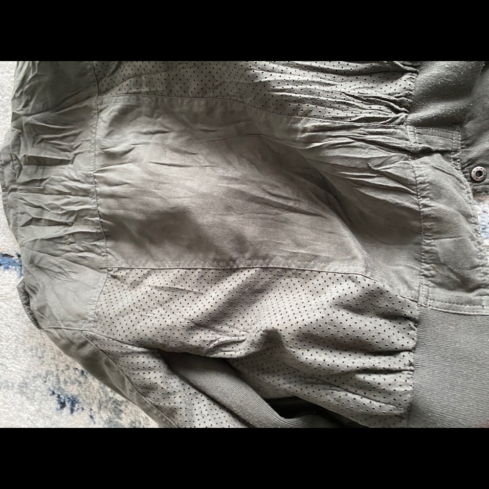 Bomber jacket - Picture 10 of 12